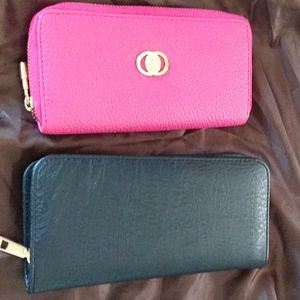 No brand wallets
